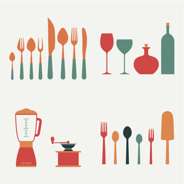 厨房工具图片下载