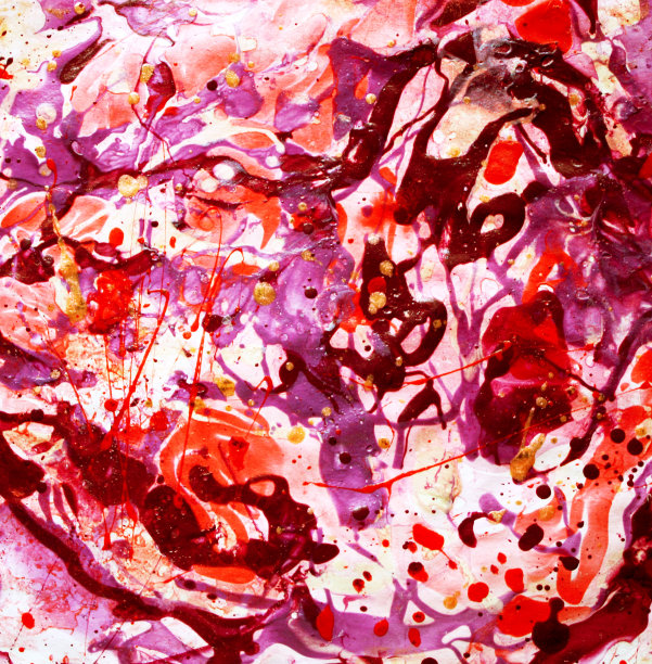 色彩鲜艳的手工纸图片下载