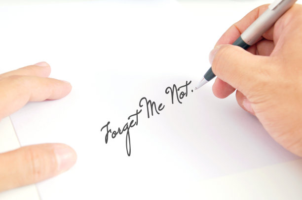 男人的手写作图片下载