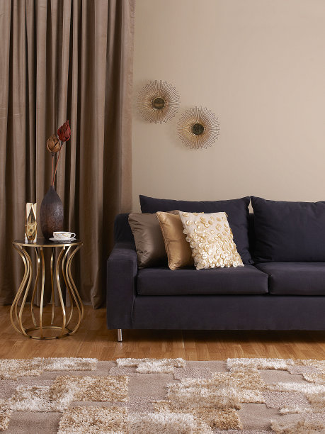 现代客厅内饰图片下载