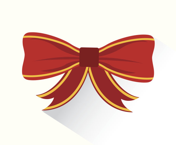 蝴蝶结的设计图片下载