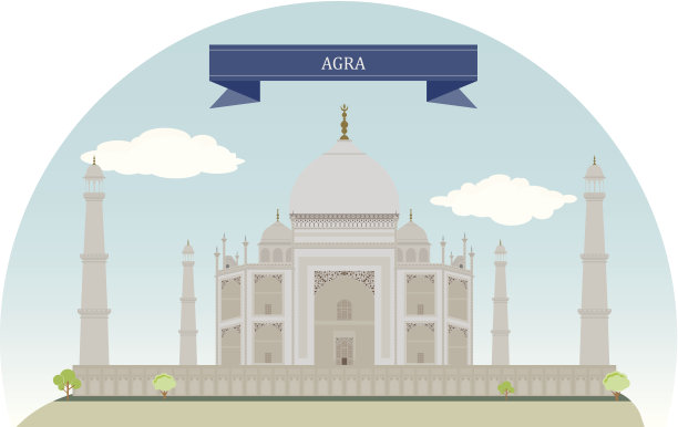 印度阿格拉图片下载