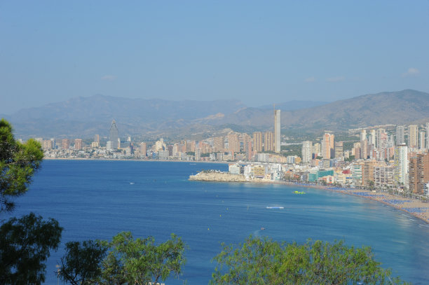 贝尼道西班牙图片下载