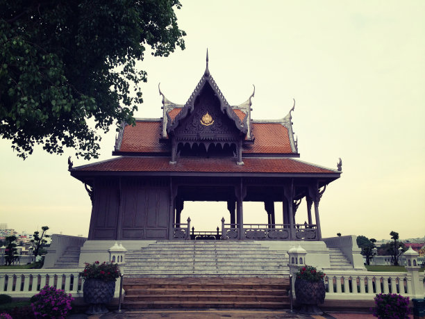 泰国古建筑图片下载