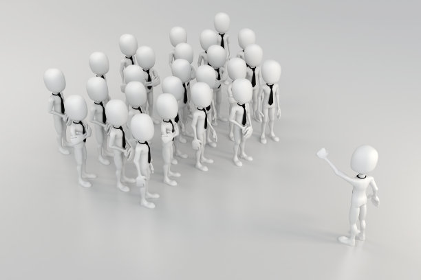 3d商人领袖图片下载