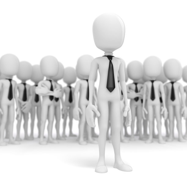 3d商人领袖图片下载