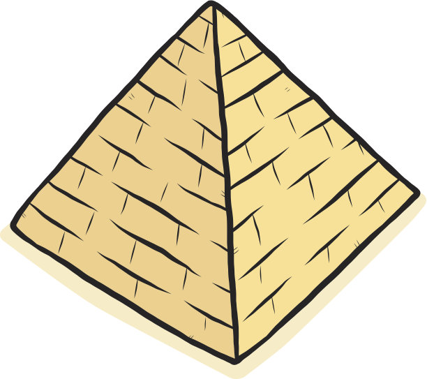 金字塔图片下载