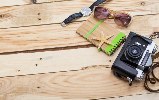 前视图。假日及旅游概念图片下载