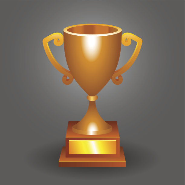 奖杯铜杯图片下载