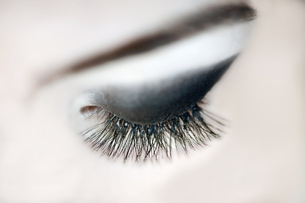 虚假的长睫毛图片下载