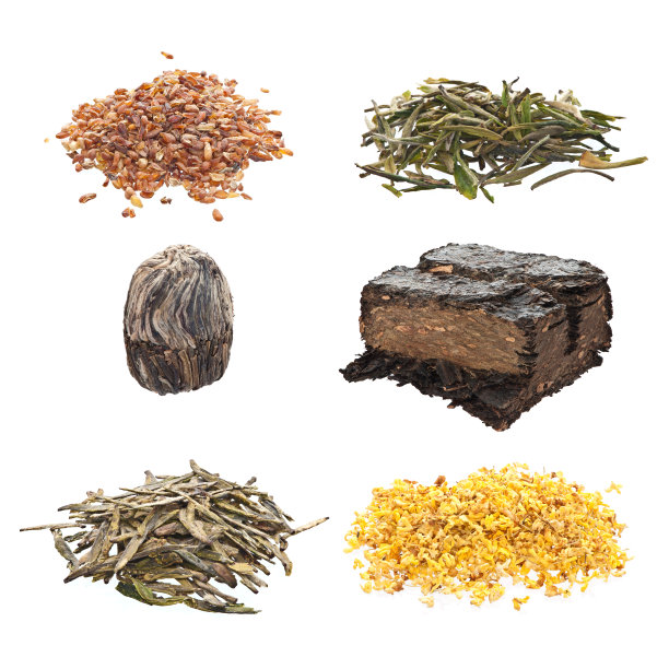 不同类型的茶图片下载