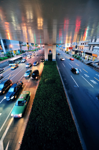 上海街景图片下载