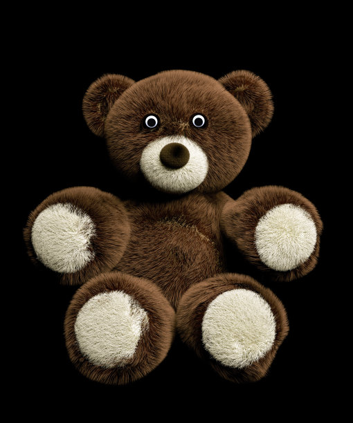 泰迪熊图片下载