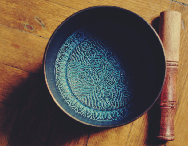 印度唱歌碗图片下载