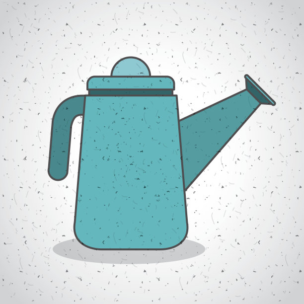 水罐的园艺设计图片下载