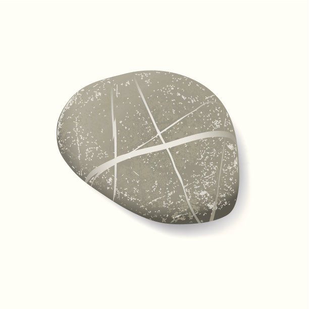 条纹卵石图片下载