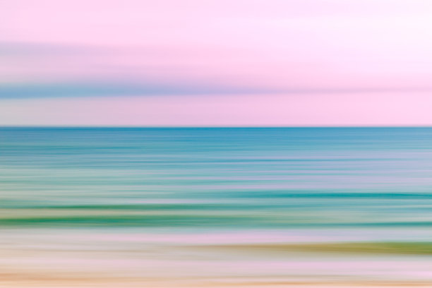 抽象天空和海洋的自然背景图片下载