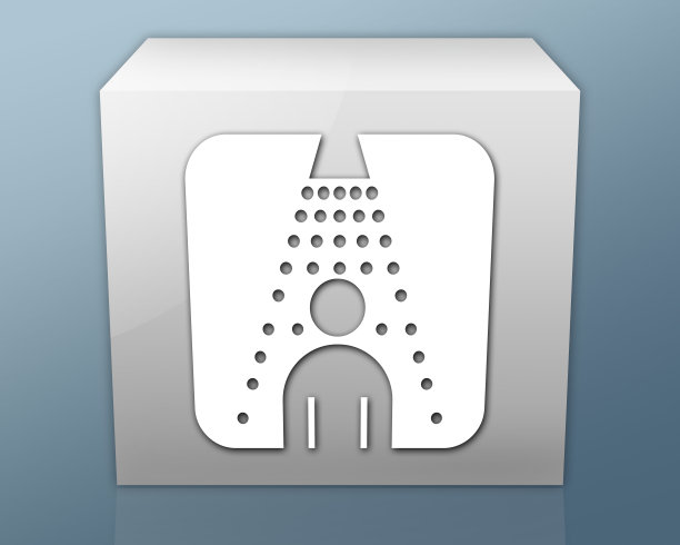 图标，按钮，象形文字淋浴图片下载