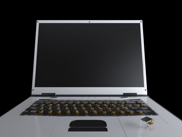 教育与科技理念与笔记本图片下载