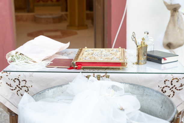 洗礼。图片下载