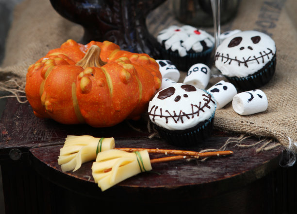 万圣节派对图片下载