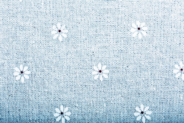 蓝布纹理背景图片下载