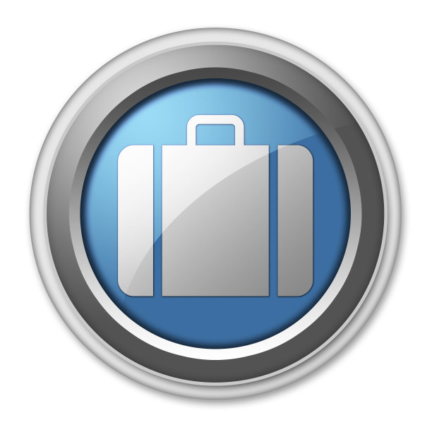 图标，按钮，象形图行李图片下载