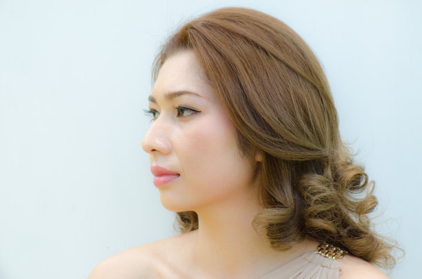 女人的脸图片下载