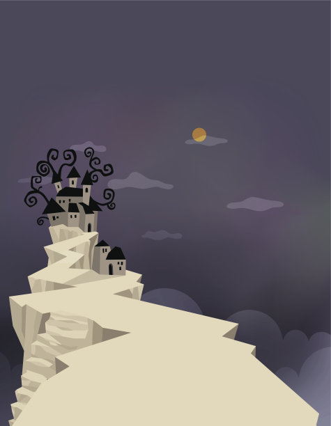 黑暗城堡图片下载