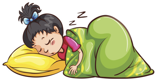 睡觉图片下载