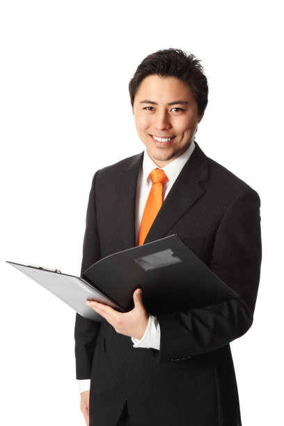 有吸引力的商人图片下载