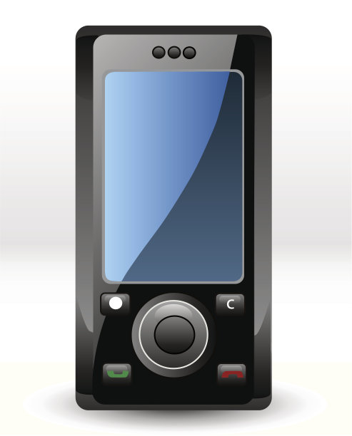 手机在明亮的背景图片下载