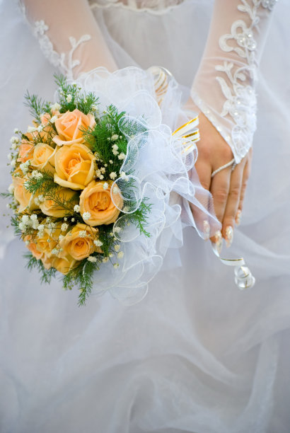 婚礼花束图片下载