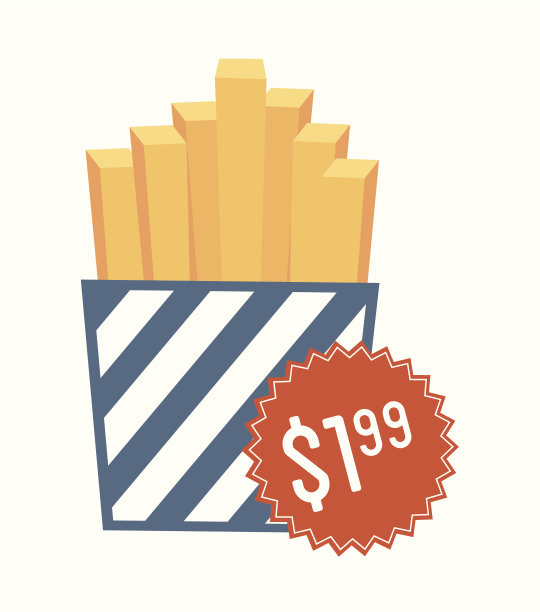 快餐设计图片下载