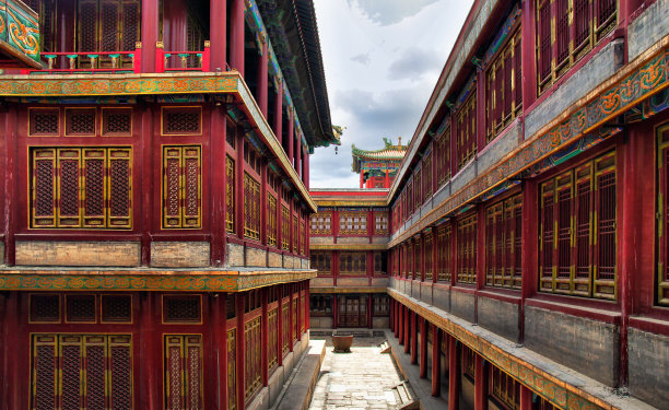 中国承德素材图片