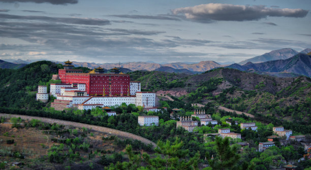 中国承德素材图片