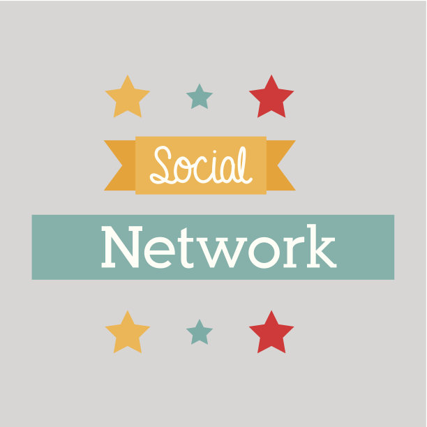 社交网络图图片下载