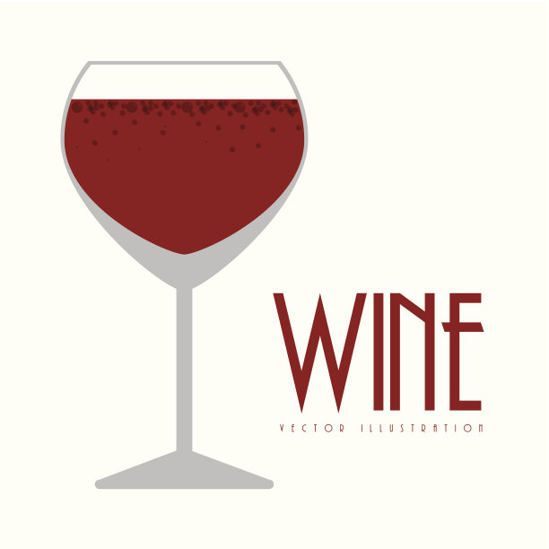 鸡尾酒的设计图片下载