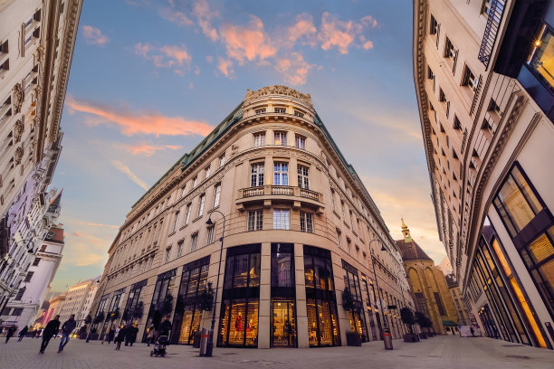 维也纳图片素材ID：140428690