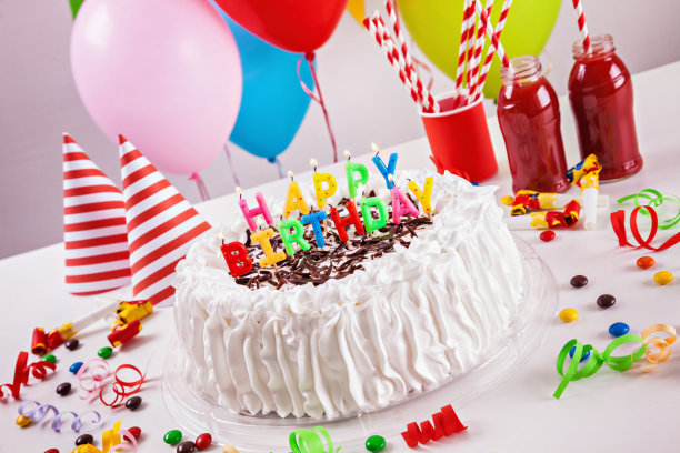 生日聚会图片下载