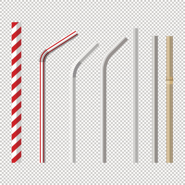 一套吸管图片下载