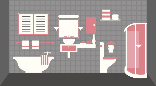 浴室内图片下载