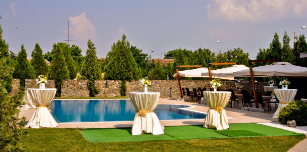 游泳池图片下载