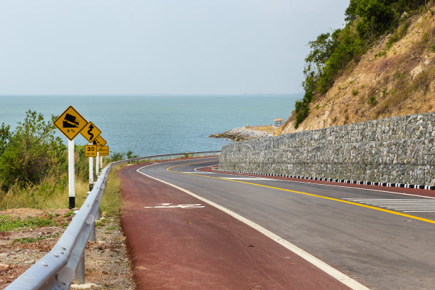 海岸公路图片下载