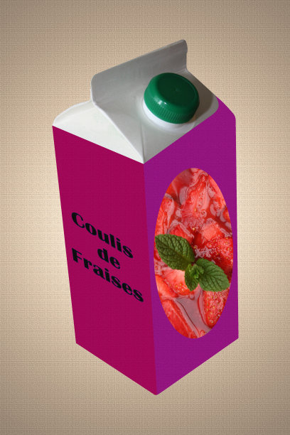 草莓酱-英式果汁图片下载