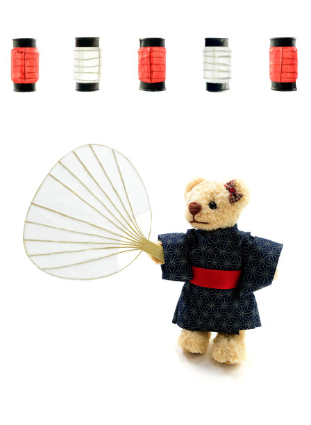 日本夏天的节日图片下载