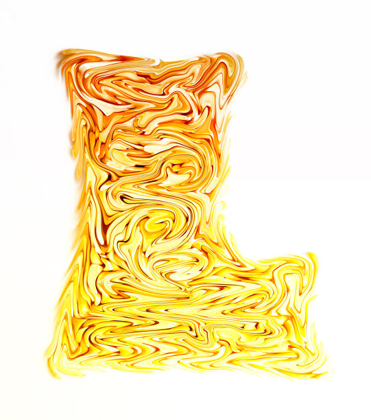 字母L。图片下载