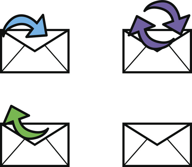 邮件图标图片下载