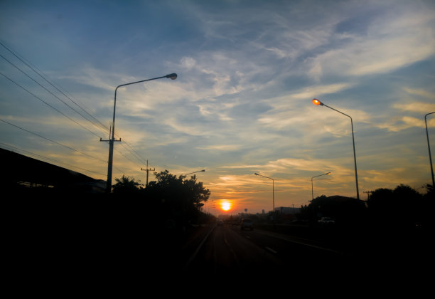 日出早晨图片下载