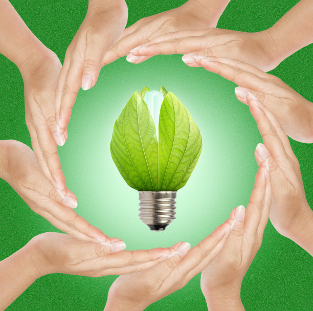 节能理念图片下载